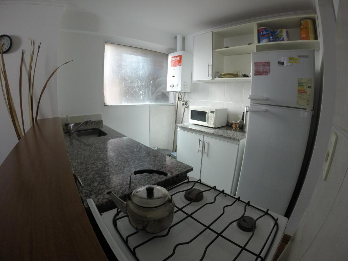 Edificio Pampa - Departamento Nueva Cordoba 아파트 외부 사진