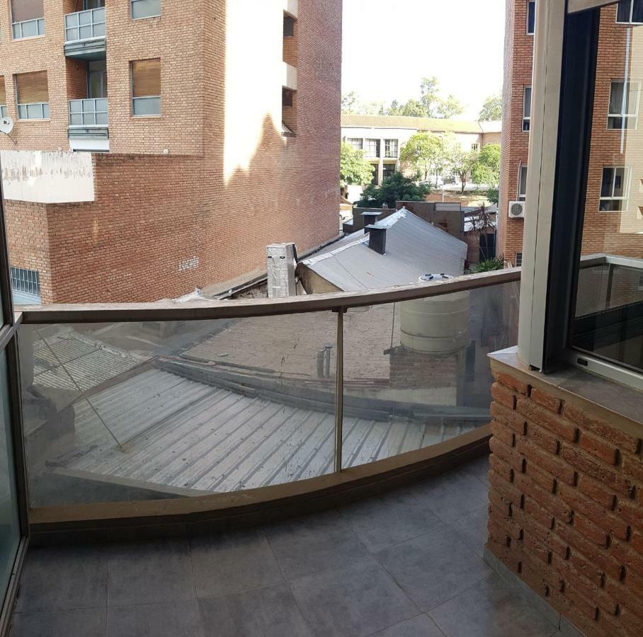 Edificio Pampa - Departamento Nueva Cordoba 아파트 외부 사진