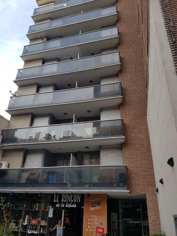 Edificio Pampa - Departamento Nueva Cordoba 아파트 외부 사진